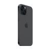 iPhone 15, 256 ГБ, Черный