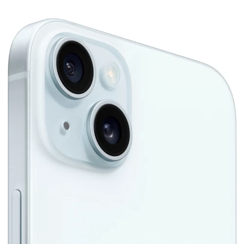 iPhone 15 Plus, 128 ГБ, Синий