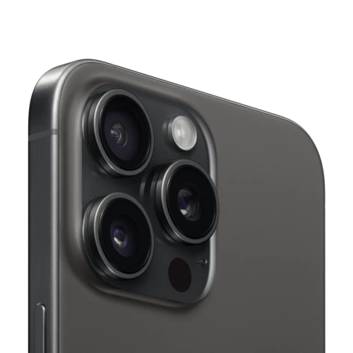 iPhone 15 Pro Max, 256 ГБ, Черный Титан