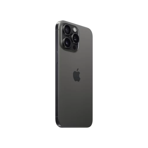 iPhone 15 Pro Max, 256 ГБ, Черный Титан