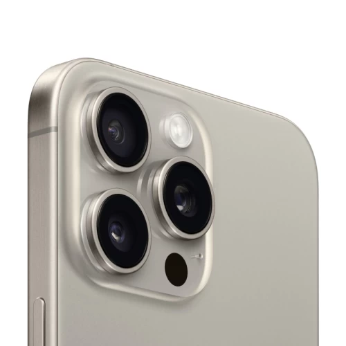 iPhone 15 Pro Max, 512 ГБ, Натуральный Титан