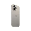 iPhone 15 Pro Max, 512 ГБ, Натуральный Титан