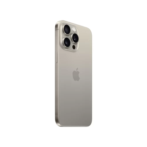 iPhone 15 Pro Max, 512 ГБ, Натуральный Титан