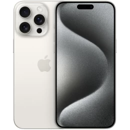 iPhone 15 Pro Max, 512 ГБ, Белый Титан