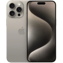 iPhone 15 Pro Max, 1 ТБ, Натуральный Титан