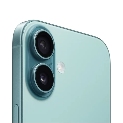 iPhone 16, 256 ГБ, Зеленый