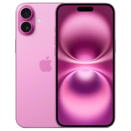 iPhone 16 Plus, 128 ГБ, Розовый