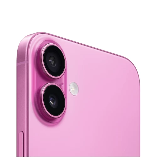 iPhone 16 Plus, 256 ГБ, Розовый