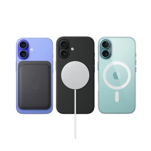 iPhone 16 Plus, 256 ГБ, Розовый