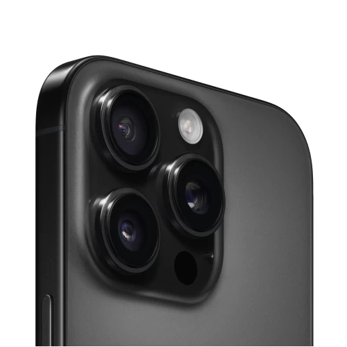 iPhone 16 Pro, 128 ГБ, Черный Титан