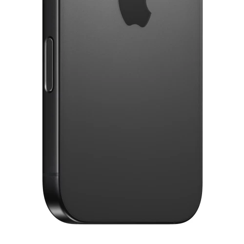 iPhone 16 Pro, 128 ГБ, Черный Титан