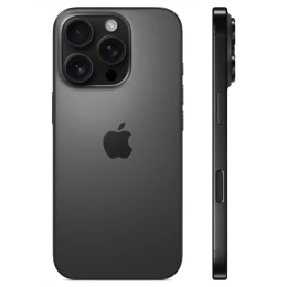 iPhone 16 Pro, 512 ГБ, Черный Титан