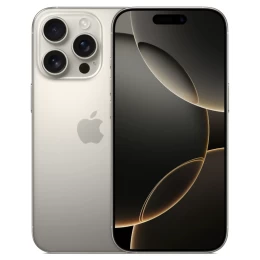 iPhone 16 Pro, 1 ТБ, Натуральный Титан