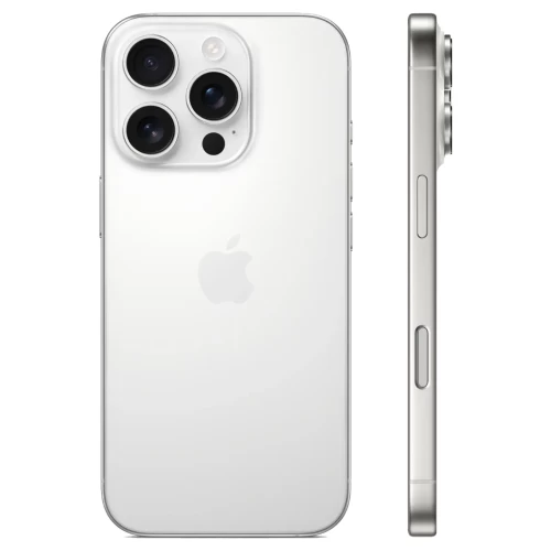 iPhone 16 Pro, 1 ТБ, Белый Титан