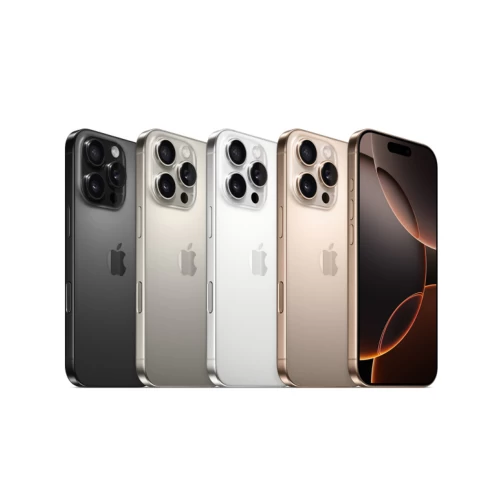 iPhone 16 Pro, 1 ТБ, Белый Титан