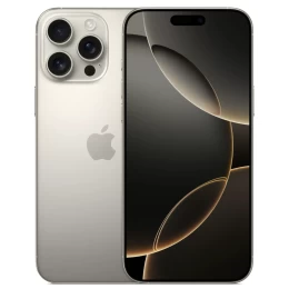 iPhone 16 Pro Max, 512 ГБ, Натуральный Титан