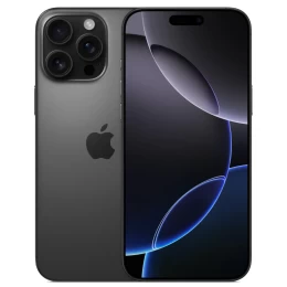 iPhone 16 Pro Max, 1 ТБ, Черный Титан
