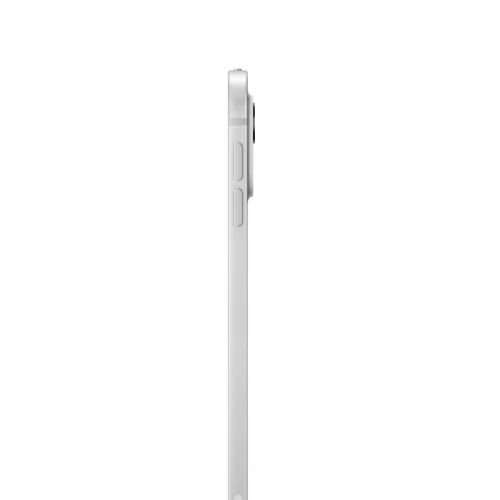 iPad Pro M4, 11" дюймов Wi-Fi 512 ГБ, Серебристый