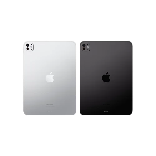 iPad Pro M4, 11" дюймов Wi-Fi 512 ГБ, Серебристый