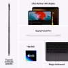 iPad Pro M4, 11" дюймов Wi-Fi 512 ГБ, Серебристый