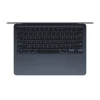 Apple MacBook Air 13" (M3, 8C / 10C, 2024) 16 ГБ, 512 ГБ SSD, Полуночный черный