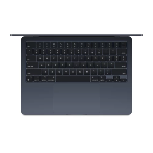 Apple MacBook Air 13" (M3, 8C / 10C, 2024) 16 ГБ, 512 ГБ SSD, Полуночный черный