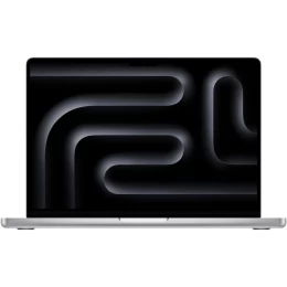 Apple MacBook Pro 14" (M3, 8C / 10C, 2023) 8 ГБ, 512 ГБ SSD, серебристый