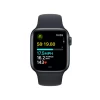 Apple Watch SE 2023, 40 мм, корпус из алюминия цвета «Тёмная ночь», спортивный ремешок, размер M/L