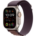 Apple Watch Ultra 2 GPS + Cellular, 49 мм, корпус из титана, ремешок Alpine цвета индиго, M