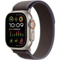 Apple Watch Ultra 2 GPS + Cellular, 49 мм, корпус из титана, ремешок Trail цвет Сине/черный, M/L