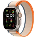 Apple Watch Ultra 2 GPS + Cellular, 49 мм, корпус из титана, ремешок Trail цвет Оранжево/бежевый, M/L