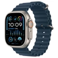 Apple Watch Ultra 2 GPS + Cellular, 49 мм, корпус из титана, ремешок Ocean цвет Синий