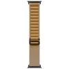 Apple Watch Ultra 2 GPS + Cellular, 49 мм, корпус из черного титана, ремешок Alpine цвета «загар», размер S