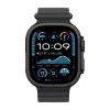 Apple Watch Ultra 2 GPS + Cellular, 49 мм, корпус из черного титана, ремешок Ocean черного цвета