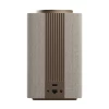 Умная колонка Яндекс Станция Макс с Zigbee и пультом, Бежевый