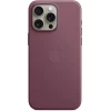 Чехол Apple MagSafe FineWoven для iPhone 15 Pro Max, «Шелковица»