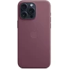 Чехол Apple MagSafe FineWoven для iPhone 15 Pro Max, «Шелковица»