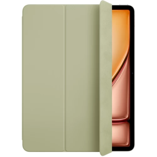 Чехол Apple Smart Folio iPad Air 13" (M2), Зелёный