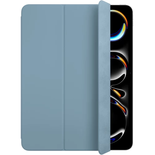 Чехол Apple Smart Folio iPad Pro 13" (M4), Голубой