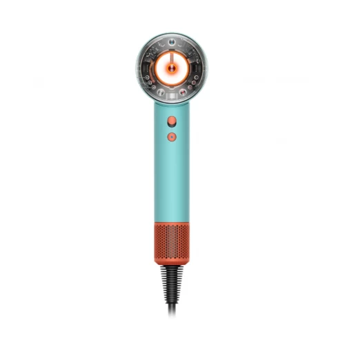 Фен Dyson Supersonic Nural HD16, Ceramic Patina/Topaz