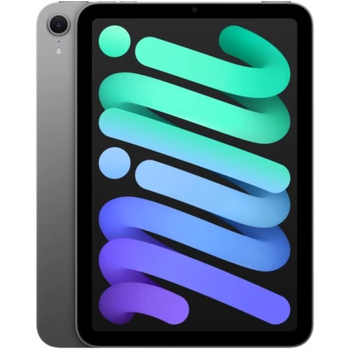 iPad mini (2024) Wi-Fi 128 ГБ, Серый космос