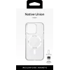 (RE)CLEAR CASE FOR IPHONE 16 PRO MAX TRANSPARENT, чехол защитн.для iPhone 16PRO MAX