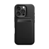 ACTIVE WALLET STAND BLACK, чехол для пластиковых карт Native Union, цвет: черный