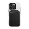 ACTIVE WALLET STAND BLACK, чехол для пластиковых карт Native Union, цвет: черный