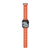 Ремешок для часов Apple Watch,Magnetic  38/40/41MM, Native Union,оранж/сер