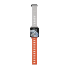 Ремешок для часов Apple Watch,Magnetic  38/40/41MM, Native Union,оранж/сер