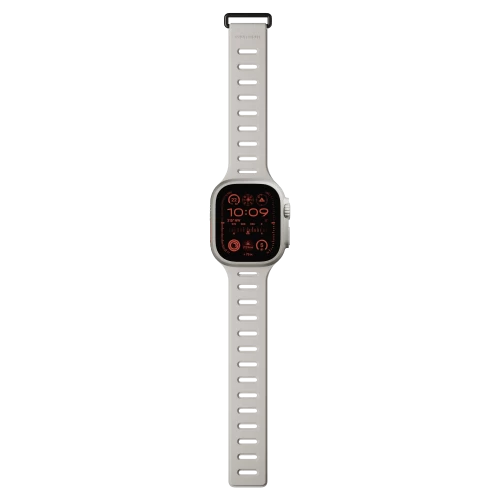 Ремешок для часов APPLE WATCH Magnetic 42/44/45/49MM,желтый/серый