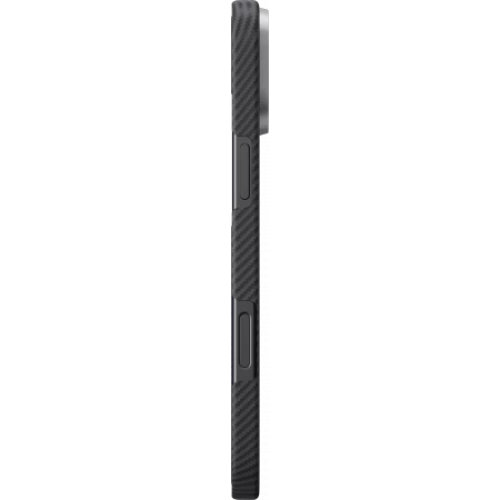 Чехол Pitaka Ultra-Slim Case для iPhone 16 Plus, черный