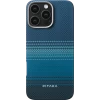 Чехол Pitaka Tactile Woven case для iPhone 16 Pro Max - Moonrise
