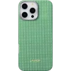 Чехол Pitaka Ultra-Slim Case для iPhone 16 Pro Max, Forest Green
